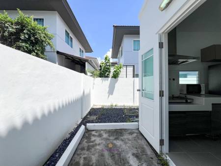 Renovated 3-Bedroom For Sale At Inizio Kohkaew