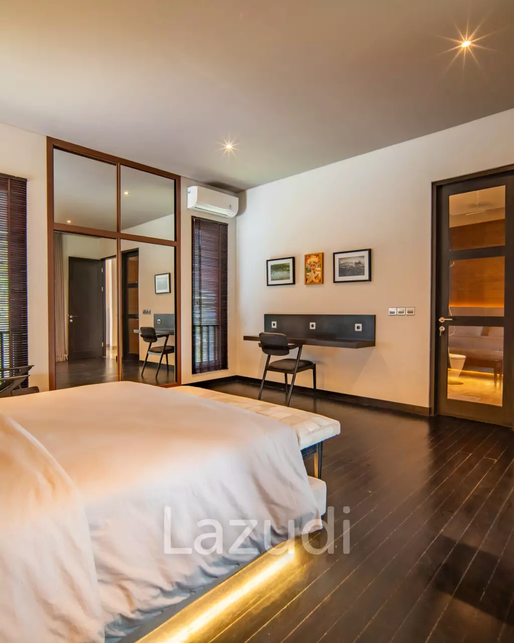 Luxurious 3-Bedroom Villa with Panoramic Mountain Views