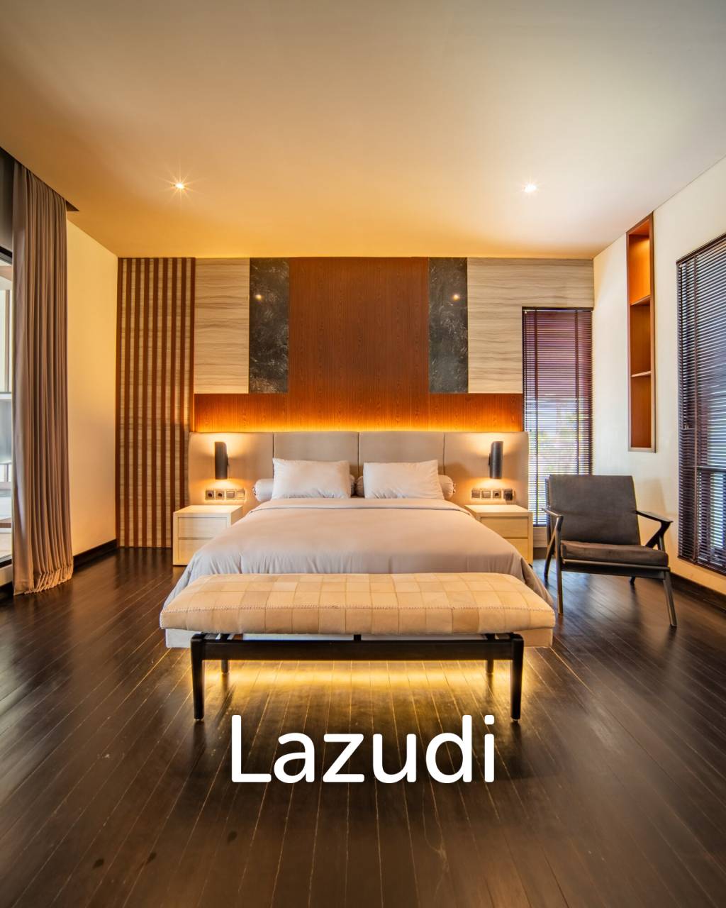 Luxurious 3-Bedroom Villa with Panoramic Mountain Views