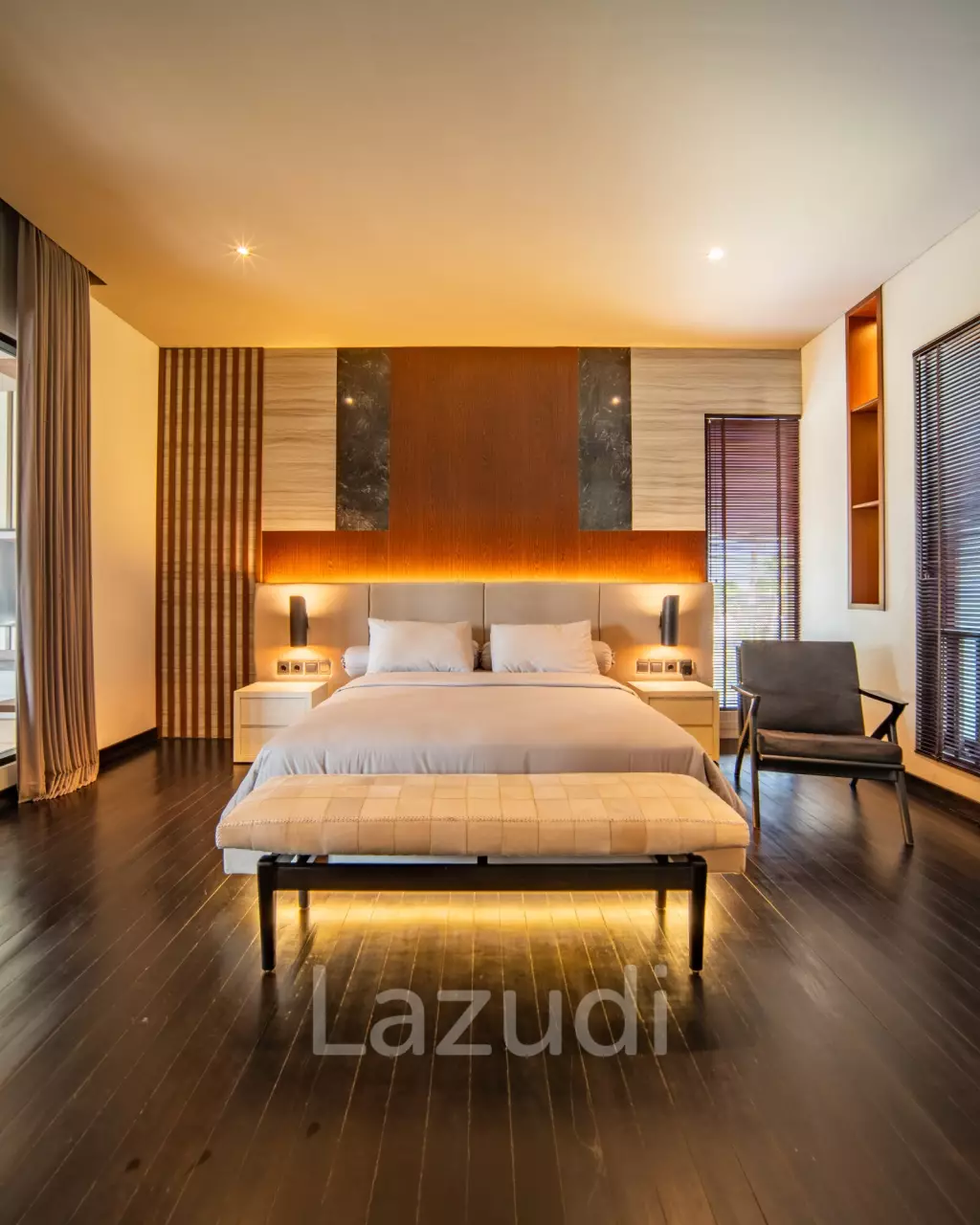 Luxurious 3-Bedroom Villa with Panoramic Mountain Views