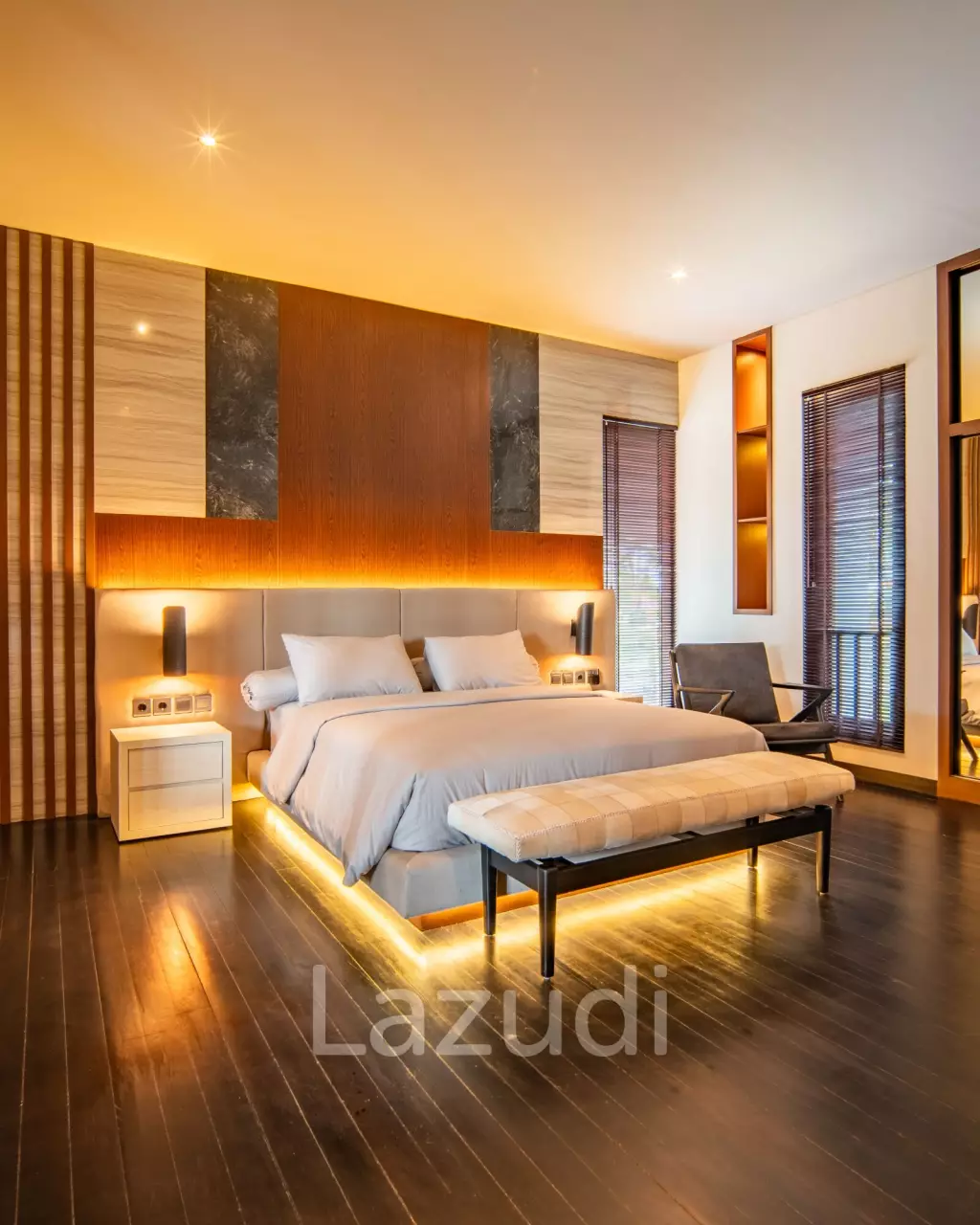 Luxurious 3-Bedroom Villa with Panoramic Mountain Views