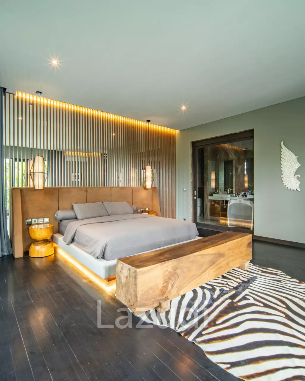 Luxurious 3-Bedroom Villa with Panoramic Mountain Views
