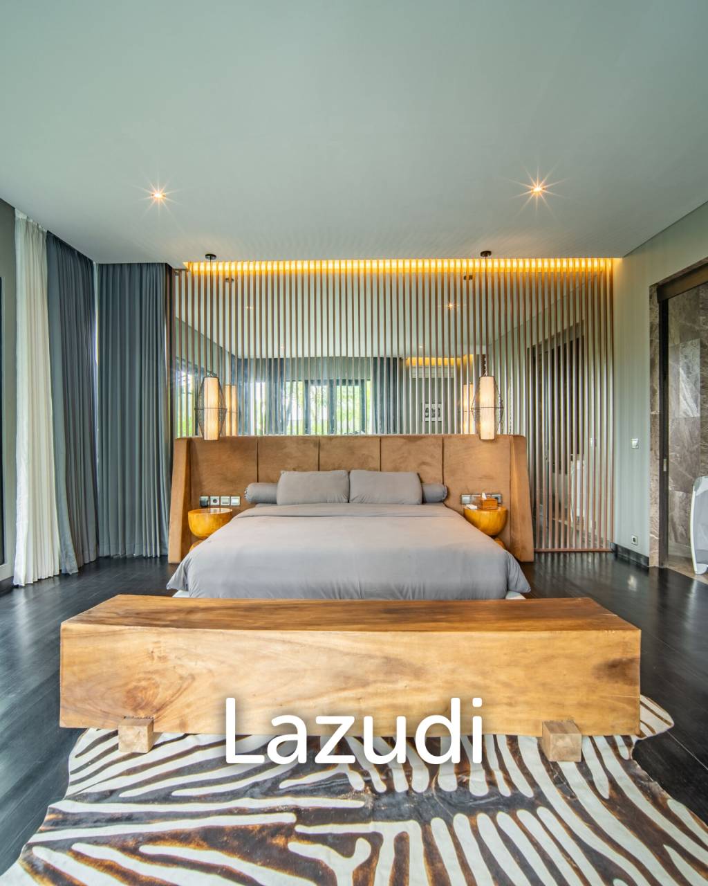 Luxurious 3-Bedroom Villa with Panoramic Mountain Views