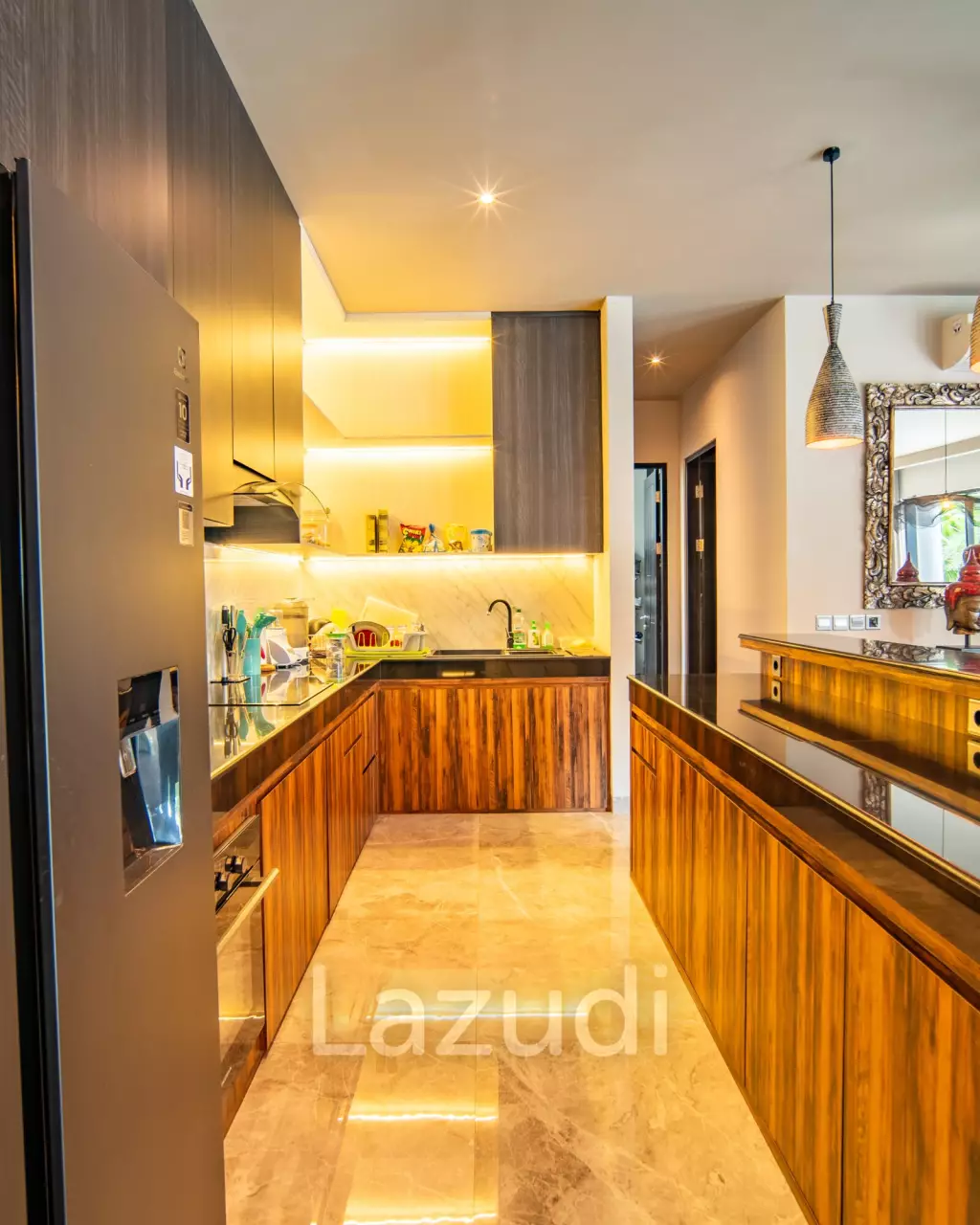 Luxurious 3-Bedroom Villa with Panoramic Mountain Views