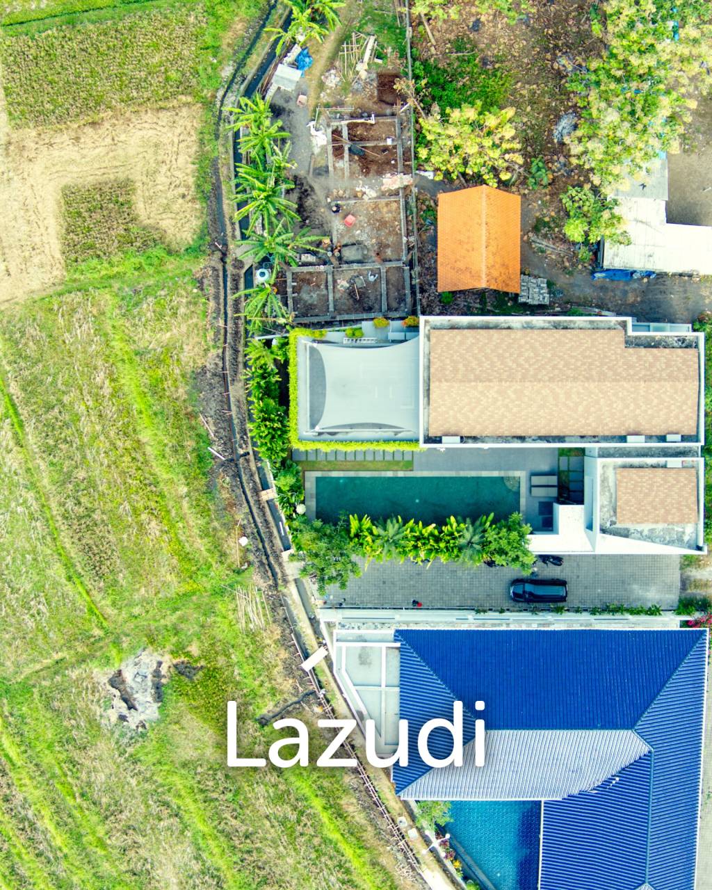 Luxurious 3-Bedroom Villa with Panoramic Mountain Views