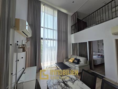 Bella Costa: Duplex-Eigentumswohnung mit 2 Schlafzimmern und 2 Bädern in der obersten Etage