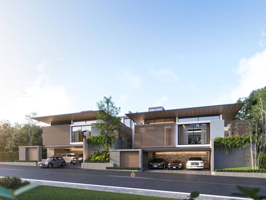 4 Bed 5 Bath 500.26 SQ.M Phillia Villas