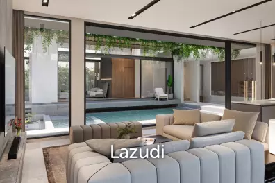 4 Bed 5 Bath 500.26 SQ.M Phillia Villas