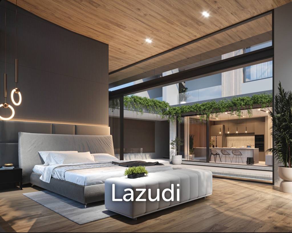 4 Bed 5 Bath 500.26 SQ.M Phillia Villas