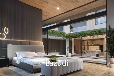 4 Bed 5 Bath 500.26 SQ.M Phillia Villas