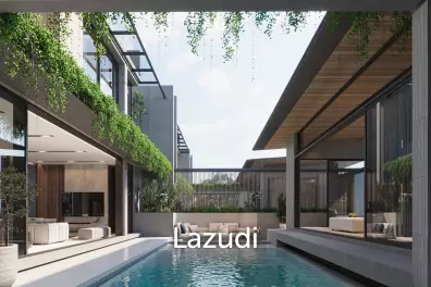 4 Bed 5 Bath 500.26 SQ.M Phillia Villas