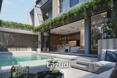 4 Bed 5 Bath 500.26 SQ.M Phillia Villas