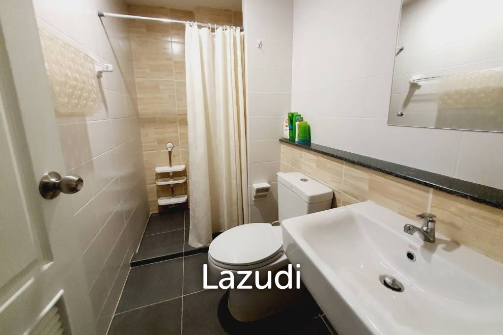 29 SQ.M. 1 Bedroom Condo For Rent near to Central