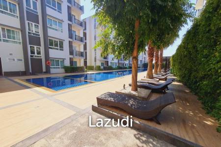 29 SQ.M. 1 Bedroom Condo For Rent near to Central