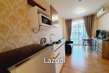 29 SQ.M. 1 Bedroom Condo For Rent near to Central