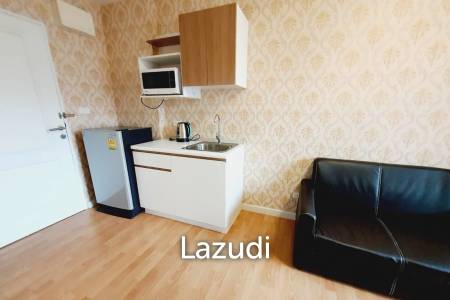 29 SQ.M. 1 Bedroom Condo For Rent near to Central