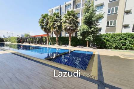 29 SQ.M. 1 Bedroom Condo For Rent near to Central