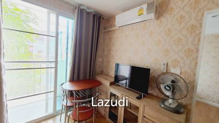 29 SQ.M. 1 Bedroom Condo For Rent near to Central