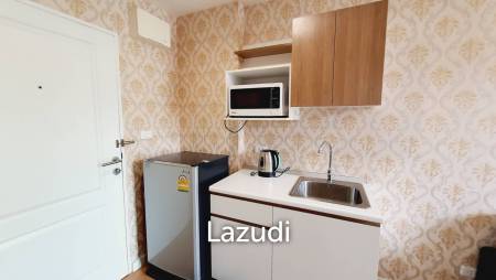 29 SQ.M. 1 Bedroom Condo For Rent near to Central