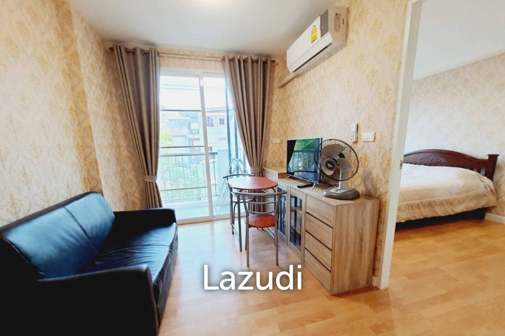 29 SQ.M. 1 Bedroom Condo For Rent near to Central