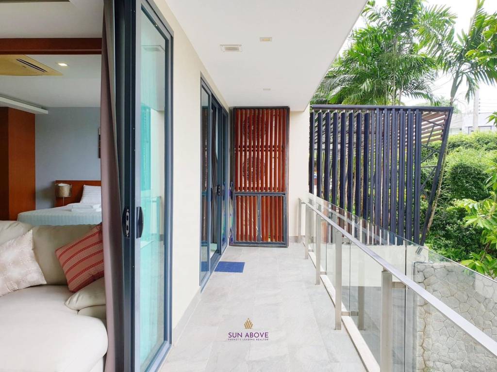 Luxury 1-Bedroom Condo in Rawai Phuket for Sale