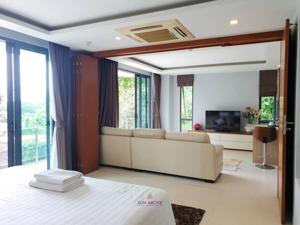 Luxury 1-Bedroom Condo in Rawai Phuket for Sale