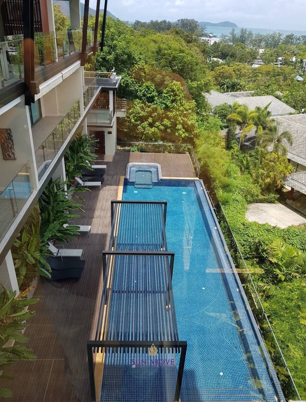 Luxury 1-Bedroom Condo in Rawai Phuket for Sale