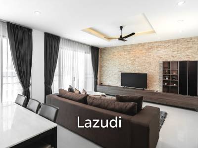 3 Bed 3 Bath 250.72 SQ.M Pandora Residences