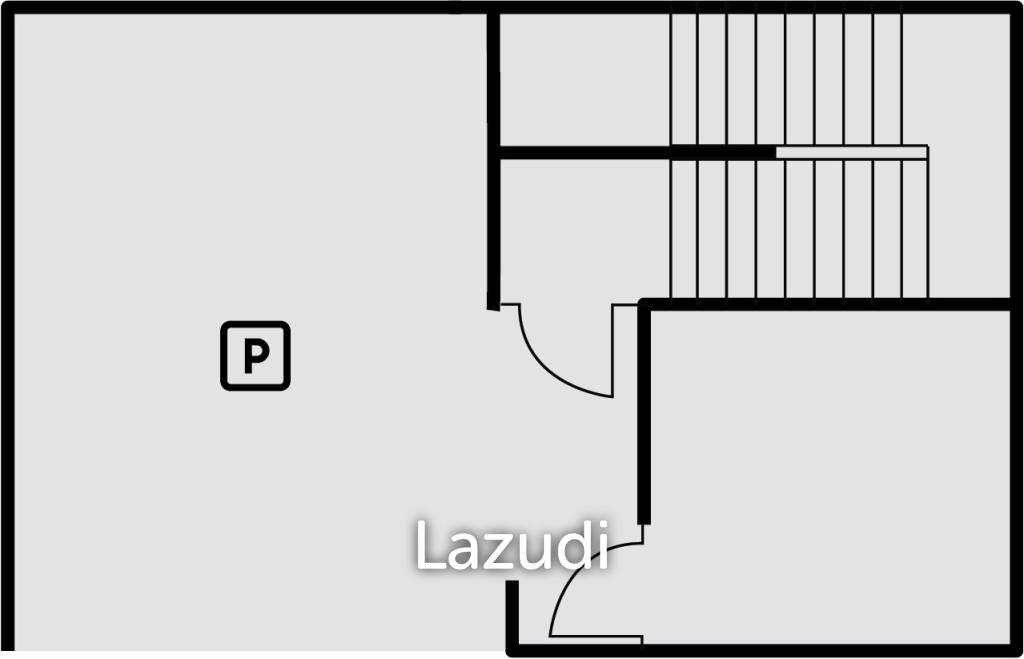 3 Bed 3 Bath 250.72 SQ.M Pandora Residences