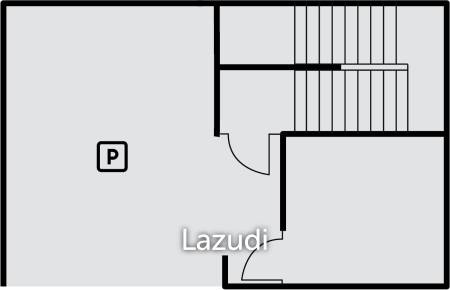 3 Bed 3 Bath 250.72 SQ.M Pandora Residences