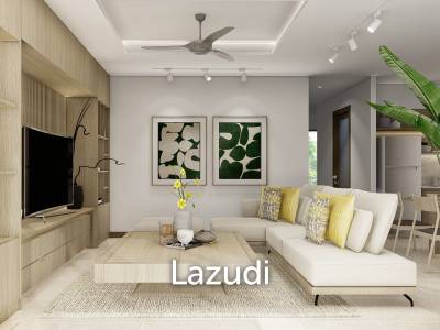 3 Bed 3 Bath 252.28 SQ.M Pandora Residences