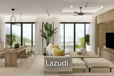 3 Bed 3 Bath 252.28 SQ.M Pandora Residences
