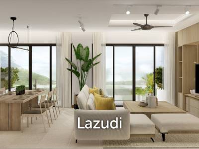 3 Bed 3 Bath 252.28 SQ.M Pandora Residences