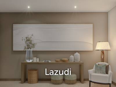 3 Bed 3 Bath 252.28 SQ.M Pandora Residences