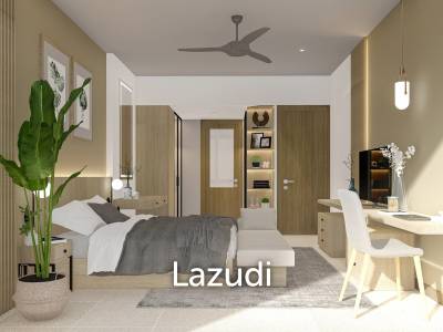 3 Bed 3 Bath 252.28 SQ.M Pandora Residences