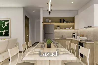 3 Bed 3 Bath 252.28 SQ.M Pandora Residences