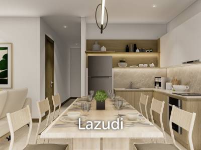 3 Bed 3 Bath 252.28 SQ.M Pandora Residences