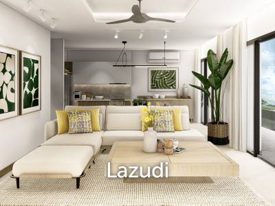 3 Bed 3 Bath 252.28 SQ.M Pandora Residences