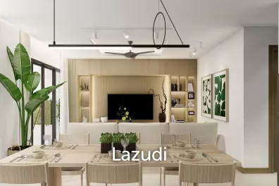 3 Bed 3 Bath 252.28 SQ.M Pandora Residences