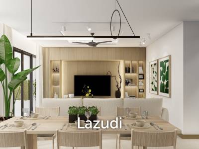 3 Bed 3 Bath 252.28 SQ.M Pandora Residences