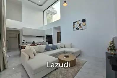 Modern Villa with Pool in Rawai Phuket - 3 Beds 4 Baths