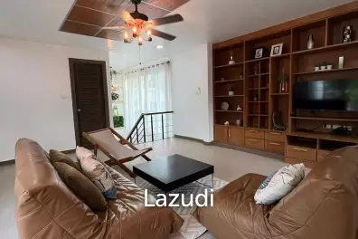 3- Bedroom Pool Villa Near Bangtao Beach