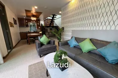 3- Bedroom Pool Villa Near Bangtao Beach