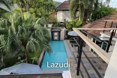 3- Bedroom Pool Villa Near Bangtao Beach