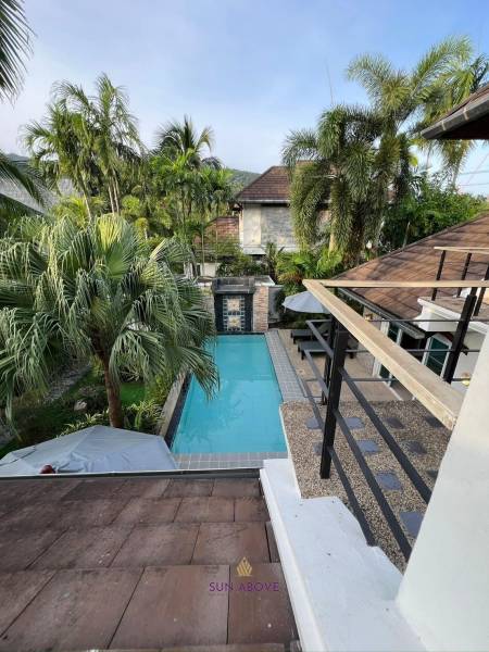 3- Bedroom Pool Villa Near Bangtao Beach