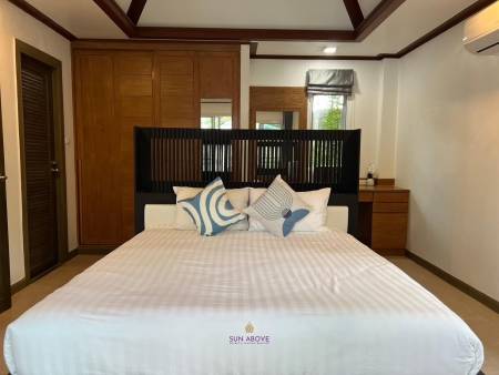 3- Bedroom Pool Villa Near Bangtao Beach