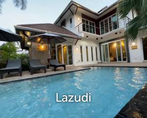 3- Bedroom Pool Villa Near Bangtao Beach