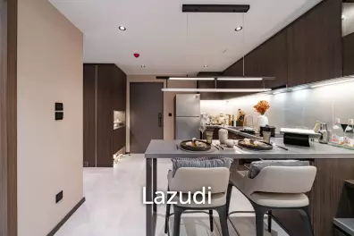 1 Bedroom 1 Bathroom 47.48 SQ.M. The Panora Estuaria Pattaya