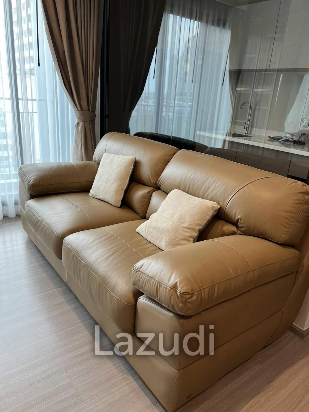 2 Bed 2 Bath 58 SQ.M Life Sathorn Sierra