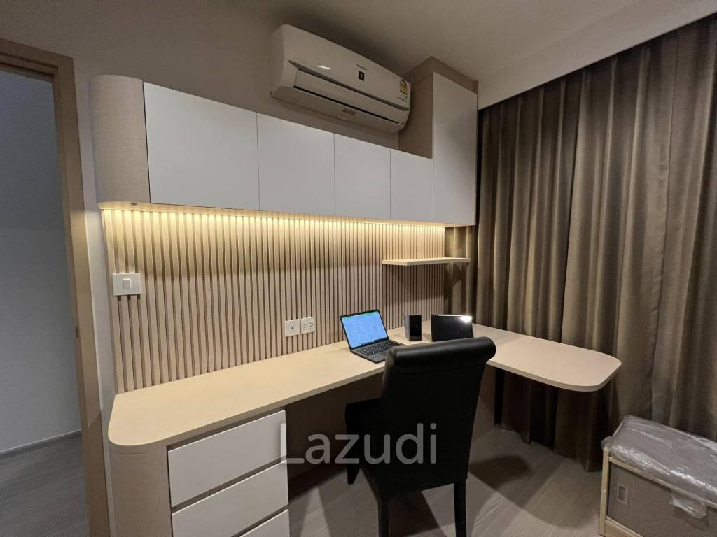 2 Bed 2 Bath 58 SQ.M Life Sathorn Sierra